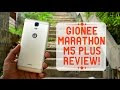 Gionee Marathon M5 Plus Review - Say Goodbye To Battery Woes! 