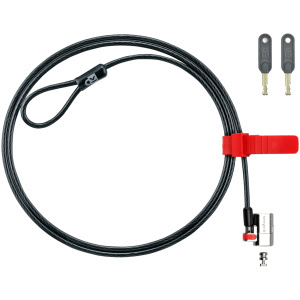 Review Kensington 5ft ClickSafe Supervisor Keyed Laptop Lock - Custom
Master Access Before Special Offer Ends