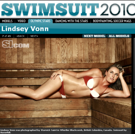 clair bidez sports illustrated. Clair Bidez i Hannah Teter