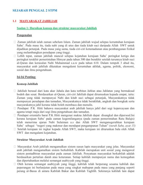 Sejarah Sem 2 Flip Ebook Pages 51 100 Anyflip Anyflip