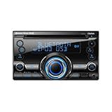 Clarion CX501 Double-DIN CD/Bluetooth/USB Receiver