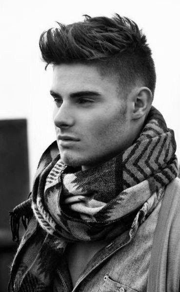 50 Mens Short Haircuts For Thick Hair Masculine Hairstyles