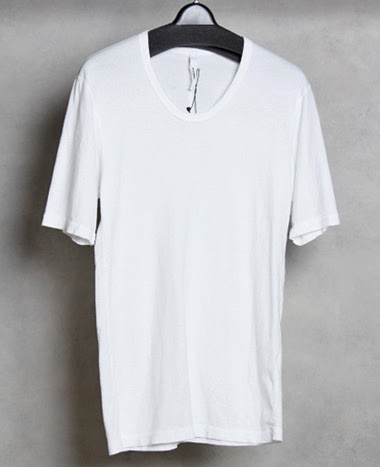 1枚でもインナーでも無地がお洒落 メンズおすすめ無地tシャツ