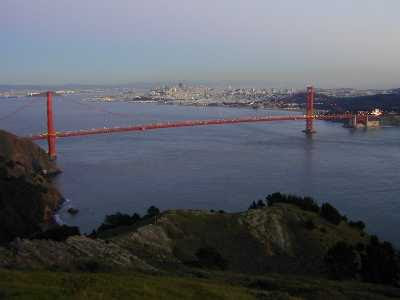 pictures of the golden gate bridge at night. Golden Gate Bridge at night