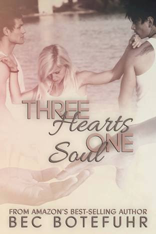 Three Hearts, One Soul (The Soul Series, #1)