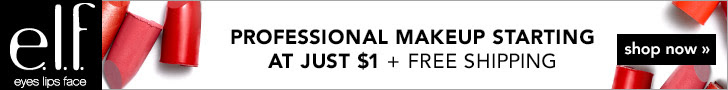 e.l.f. Generic 728x90