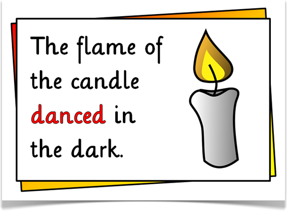 Personification English Literary Devices