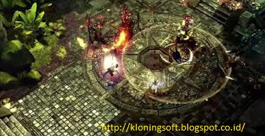 Free Download Games Sacred 3 For PC Indir