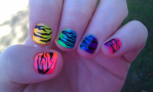 animal print nails. nail De animal print animal print nails. animal print nails. nail De animal print