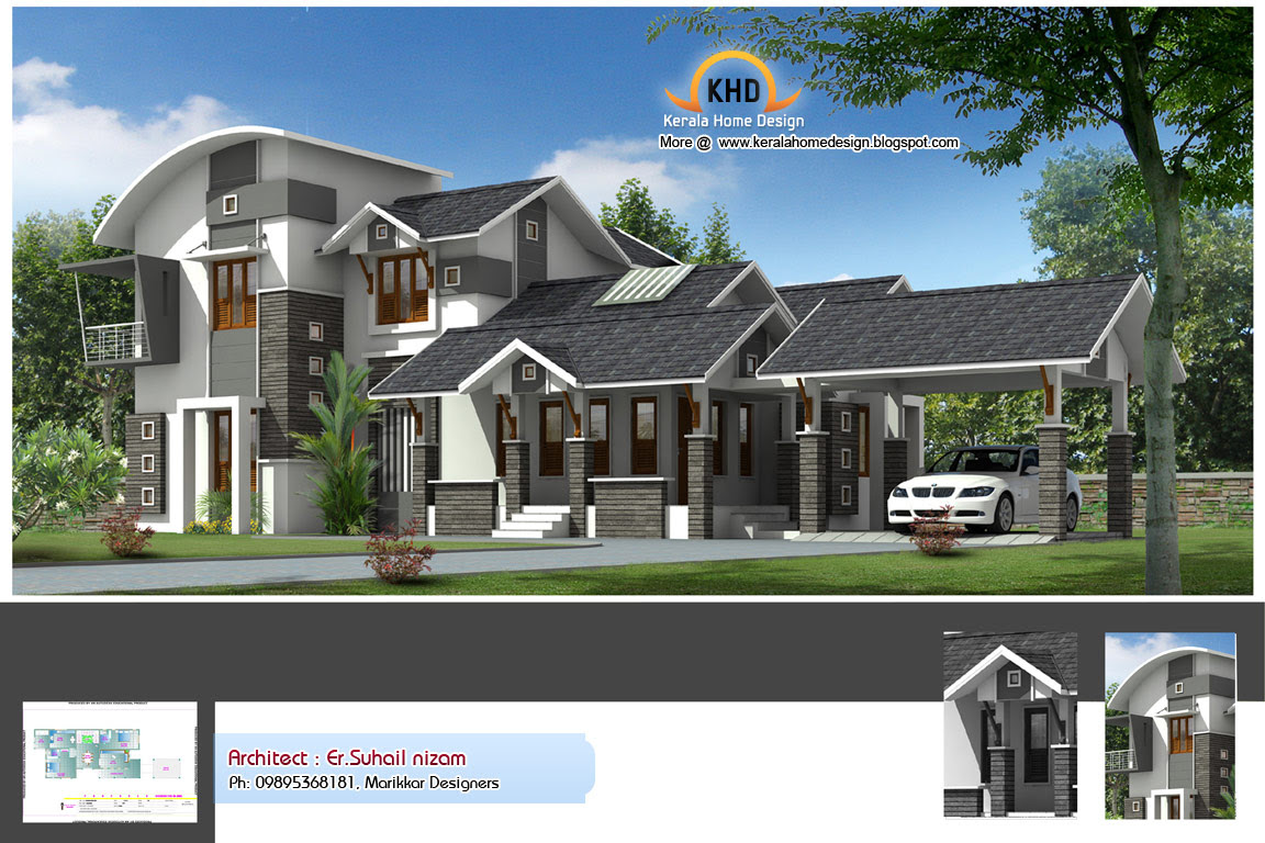 New Home Design