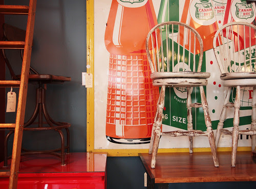 Antiques, Brooklyn