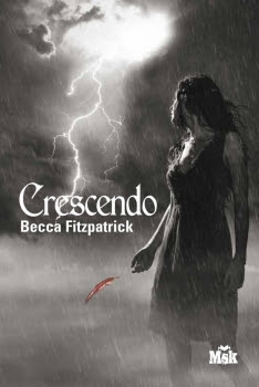 Couverture Les Anges déchus, tome 2 : Crescendo