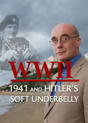 World War Two: Hitler's Soft Underbelly - Season 1
