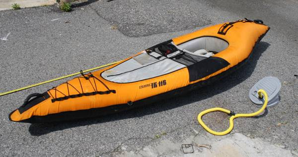 stearns inflatable kayak cheap/ also stcroix spinning rod