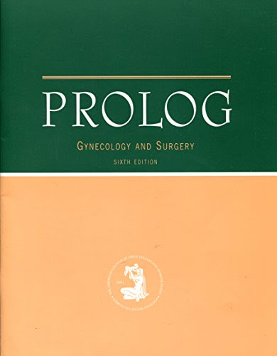 PROLOG: Gynecology and Surgery Question Book, by ACOG