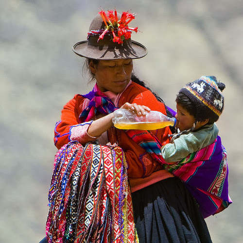 capturethisworld:

Colours of Peru
By ~ Floydian ~
