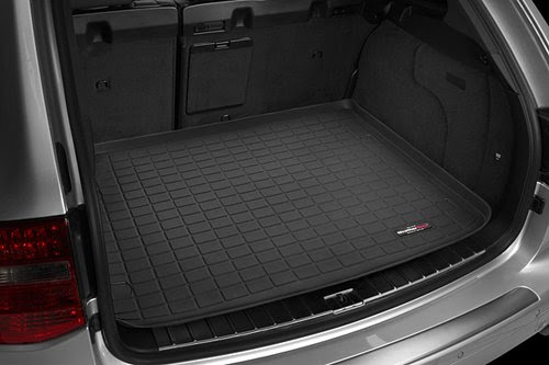 WeatherTech Custom Fit Cargo Liners for Nissan Altima, Black On Sale