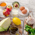 20 alimentos para um fígado saudável