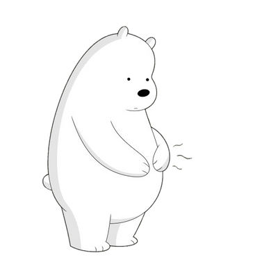 We Bare Bears Transparent Png Images Stickpng