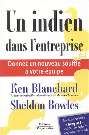 Un indien dans l'entreprise : Donnez un nouveau souffle à votre équipe