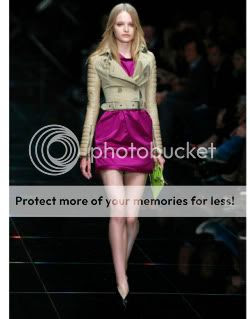Burberry,Fashion Week,Fashion Trends,Spring