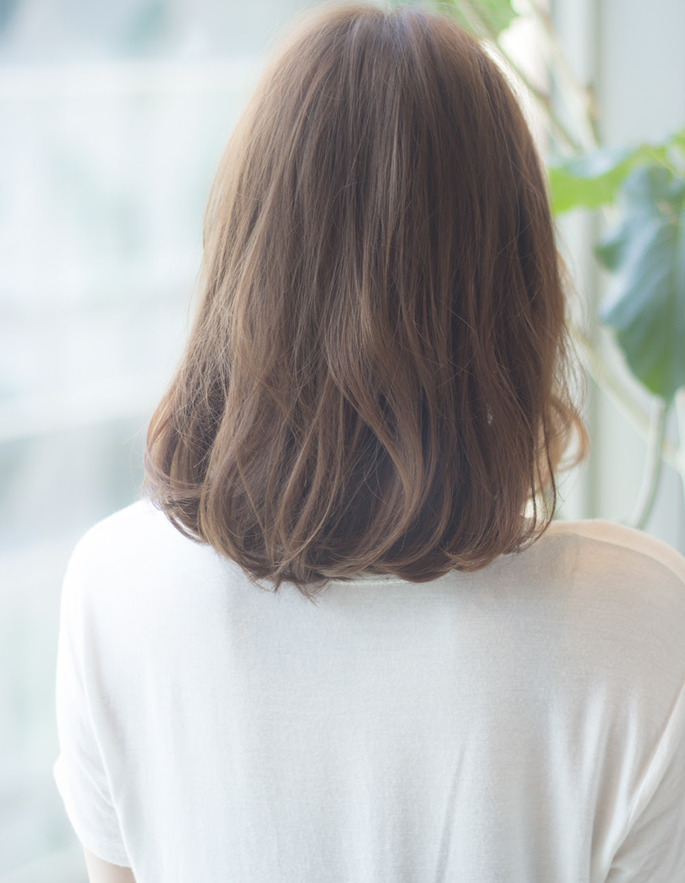 髪型 エフォートレス セミディ コテ スタイリング ヘアカタログ 銀座の美容室afloat Japan アフロートジャパン スタイリスト 鈴木司のブログ Tsukasa No Blog Com