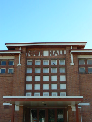 Numurkah Town Hall