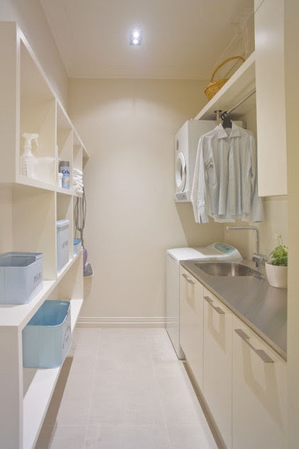 Thinking ahead when installing or moving a washer and dryer can ...