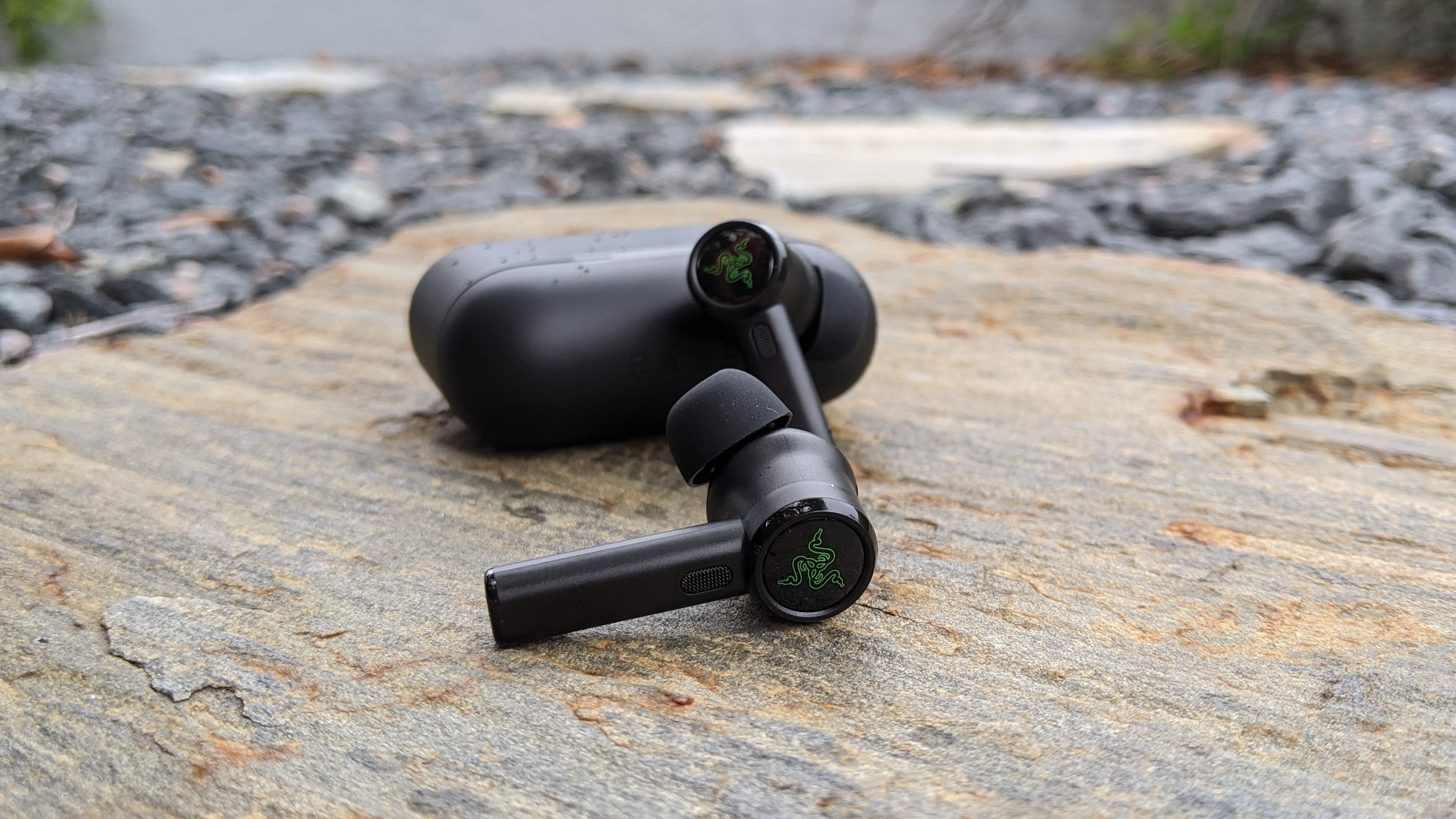 Razer Hammerhead True Wireless Pro Review Laptop Mag