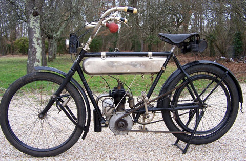 Alcyon bikes