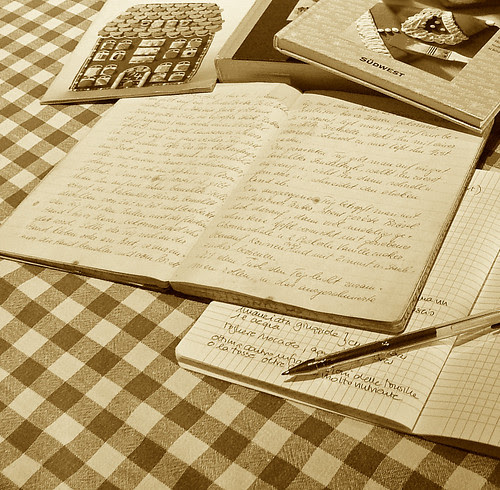Iris's recipe books - ricettari di Iris