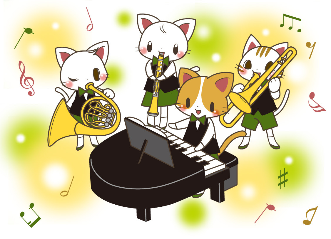 楽しい音楽会 夢夢色town