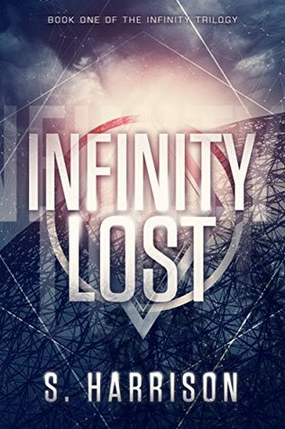 Infinity Lost
      
          (The Infinity Trilogy #1)