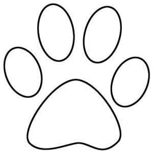 Free Cat Paw Drawing Download Free Clip Art Free Clip Art On Clipart Library