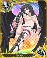 桃小悪魔 レイナーレ Ssr ハイスクールd D カードdb モバゲー攻略town