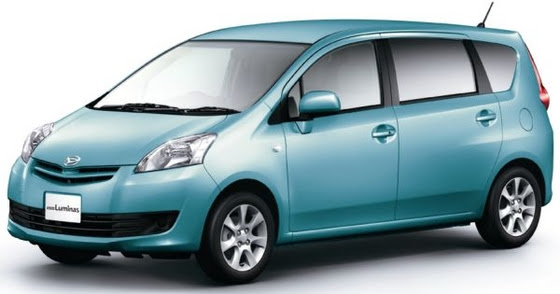 toyota 7 seater