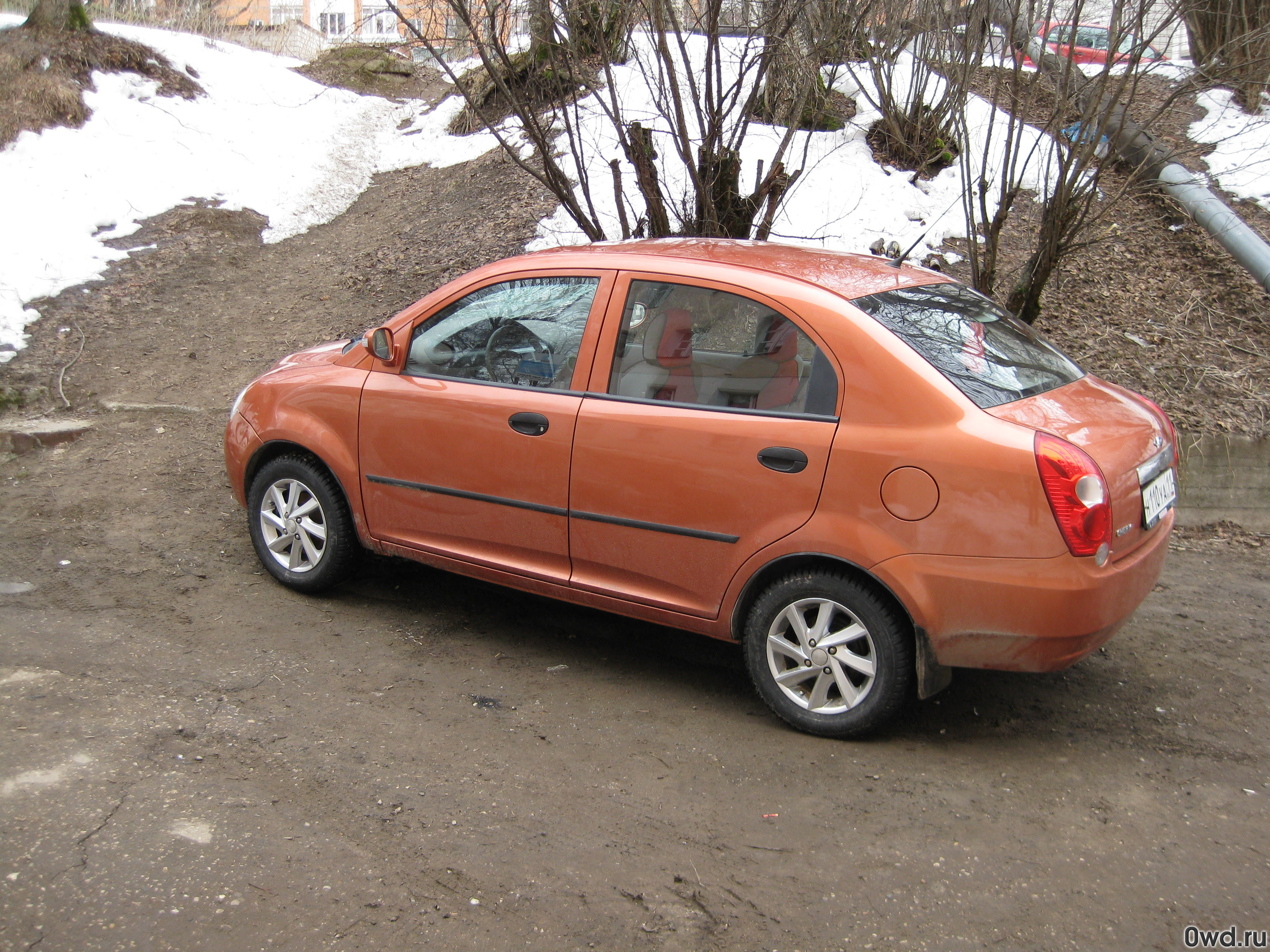 Chery QQ6 2008 Chery QQ6 2008