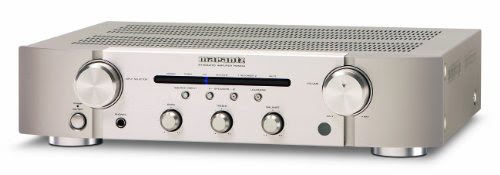 Best Review for Marantz Integrated Amplifier PM5004 - Silver