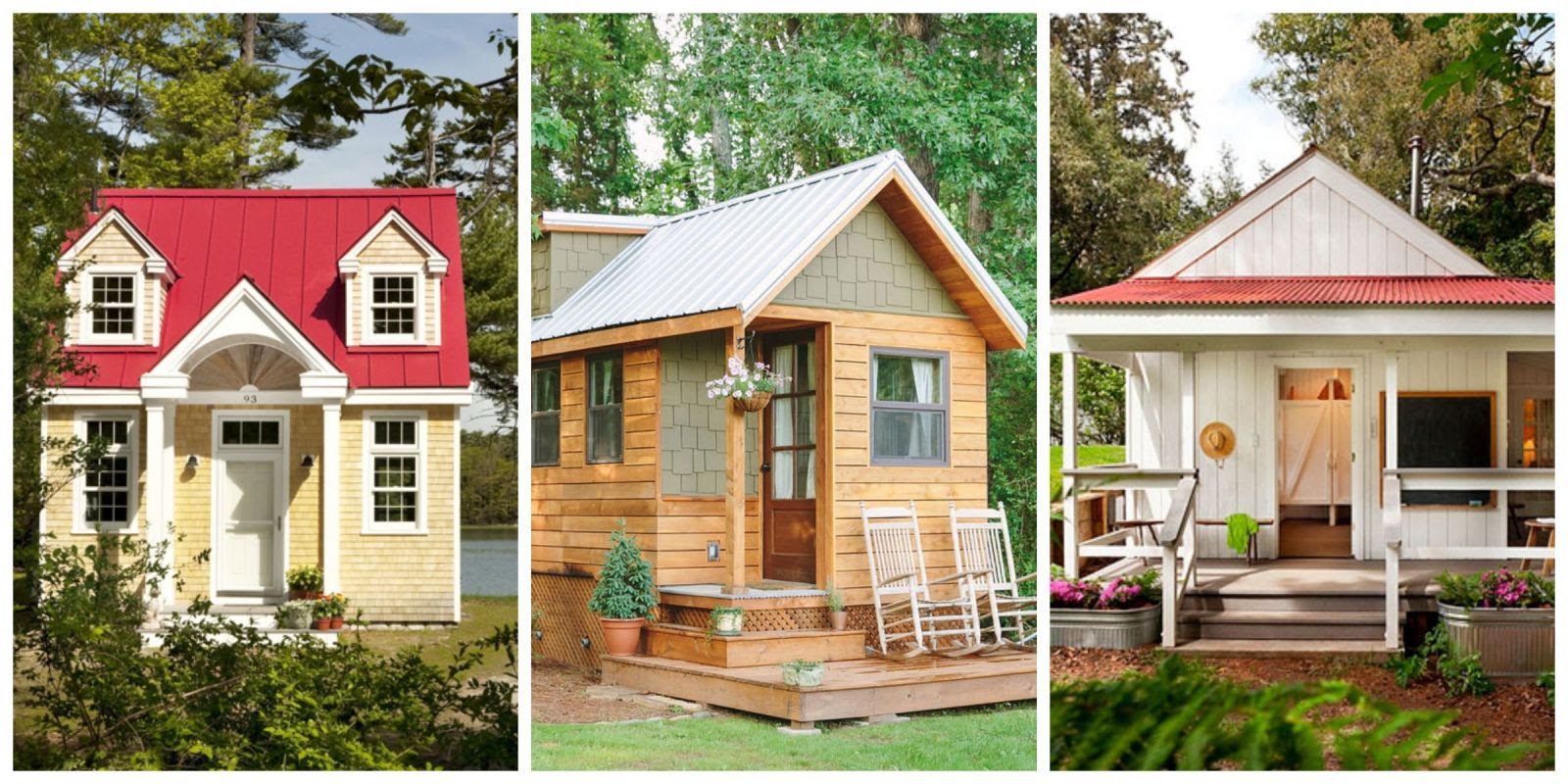 65 Best Tiny Houses 2017 Small House Pictures Plans