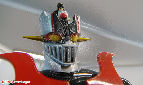 超合金魂 Energer Z 開箱照 24