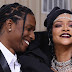 Rihanna, A$AP Rocky give rare glimpse into what their son is up to