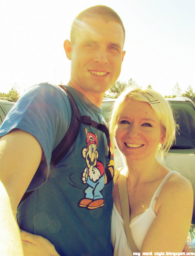 Our Biking1 Trip Ft.Collins 7.22.2012
