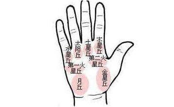手相生命线和财运线分别该怎么看 华易算命网