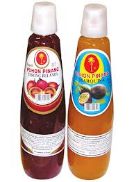 Sirup Buah Markisa
