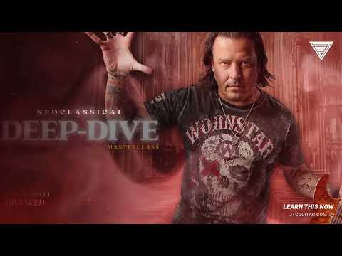 Igor Paspalj: NeoClassical Deep Dive Masterclass - JTC Guitar
