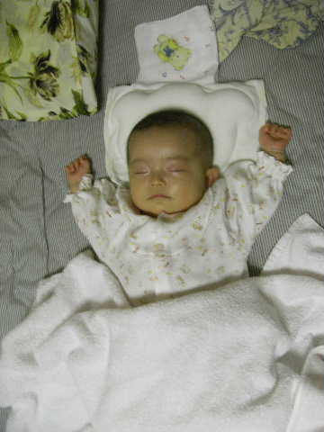 赤ちゃんの寝顔 こそだて 我的宝宝 楽天ブログ