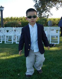 business casual