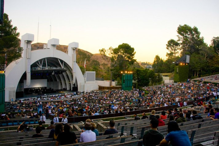 Hollywood Bowl