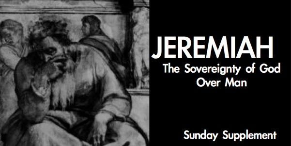 Sovereignty Of God. God's sovereignty is something