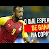 O que esperar da SELEÇÃO de GANA na COPA 2022